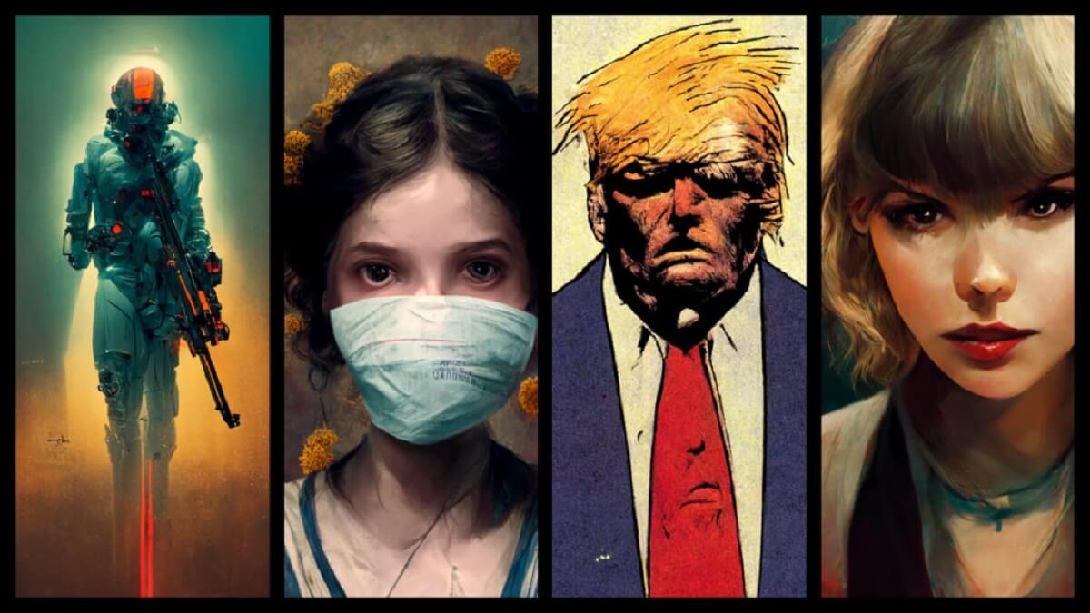 How To Use Midjourney Free Trial Limit