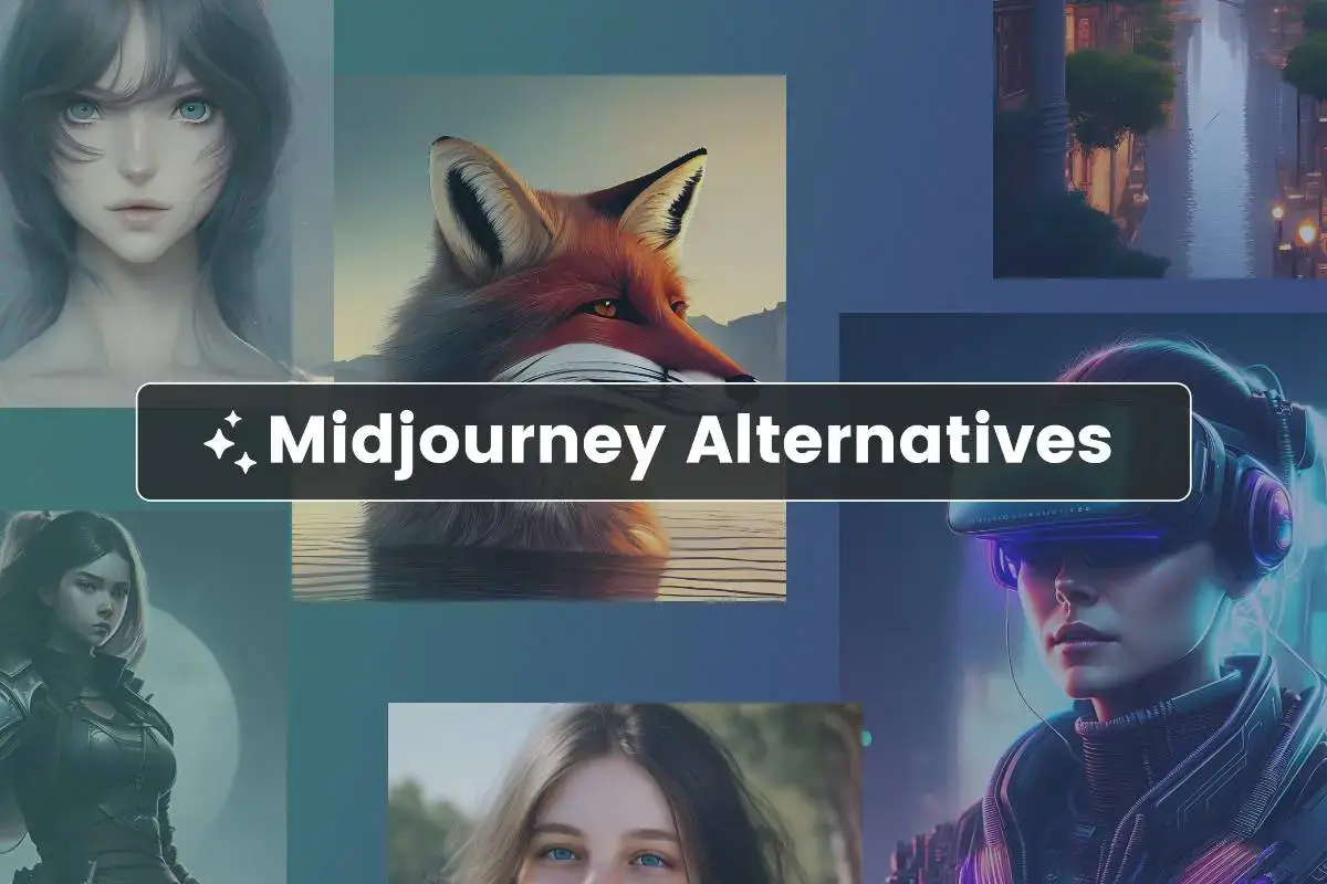 7 Best Midjourney Alternatives To Create Ai Art 6303